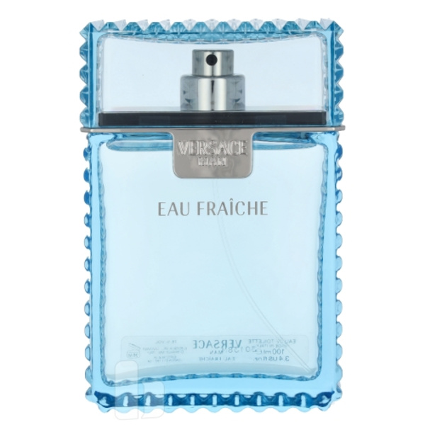Versace Man Eau Fraiche Edt Spray 100 ml Herr