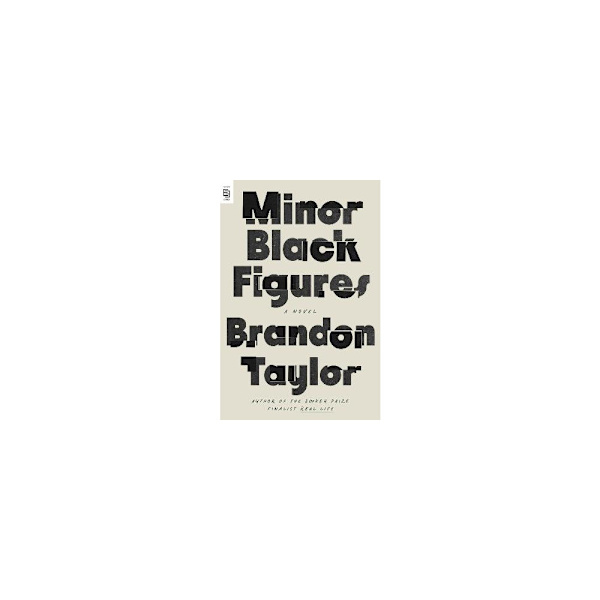 Minor Black Figures (pocket, eng)