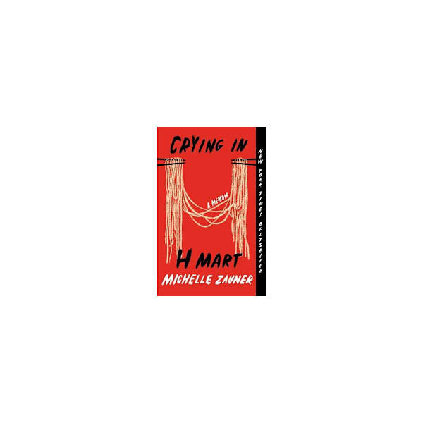 Crying in H Mart (häftad, eng)