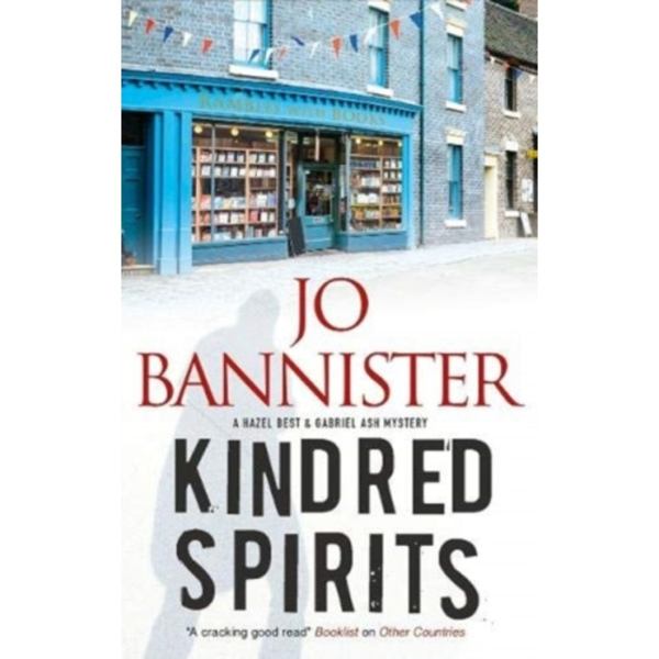 Kindred Spirits (häftad, eng)