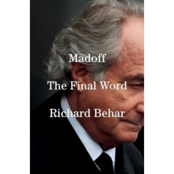 Madoff (inbunden, eng)