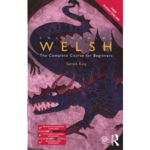 Colloquial Welsh (häftad, eng)