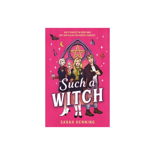 Such a Witch (pocket, eng)