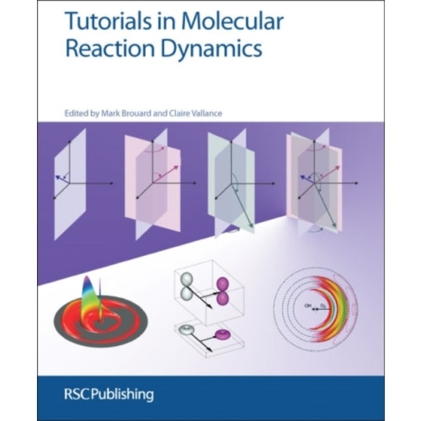 Tutorials in Molecular Reaction Dynamics (häftad, eng)
