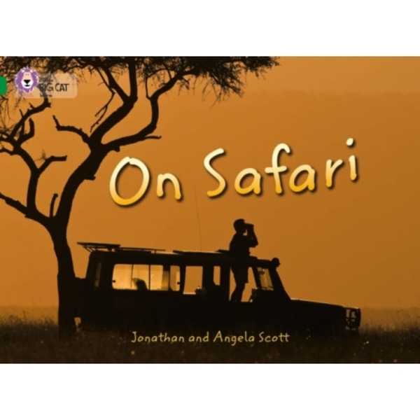 On Safari (häftad, eng)
