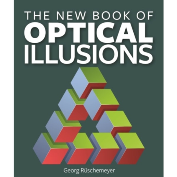 The New Book of Optical Illusions (häftad, eng)