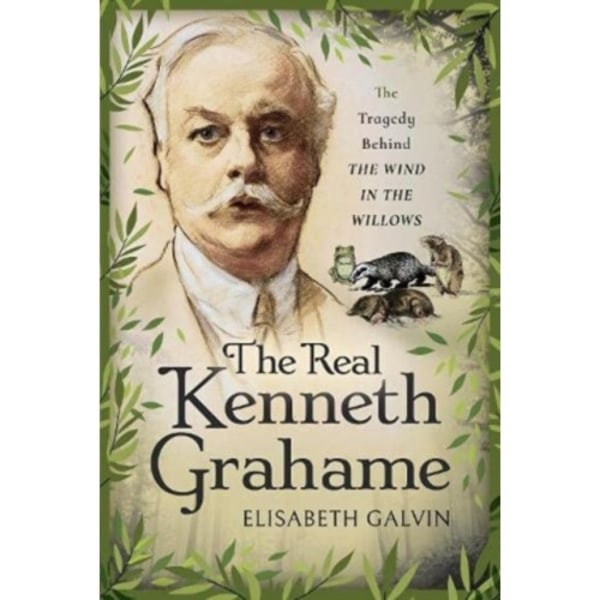 The Real Kenneth Grahame (inbunden, eng)