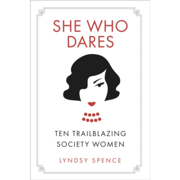 She Who Dares (häftad, eng)