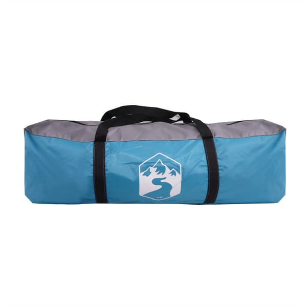 Tarp blå 430x380x210 cm vattentät