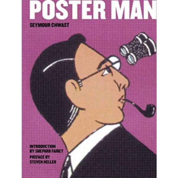 Poster Man (inbunden, eng)
