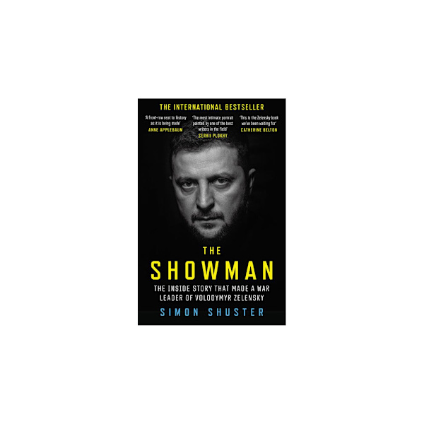 The Showman (pocket, eng)