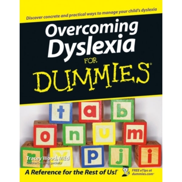 Overcoming Dyslexia For Dummies (häftad, eng)