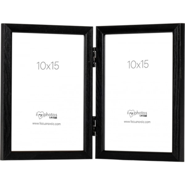 Focus Rock Black Double 10x15