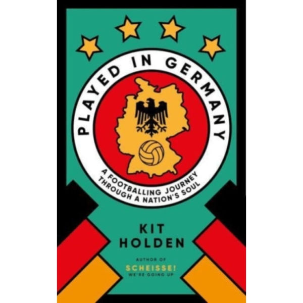 Played in Germany (häftad, eng)