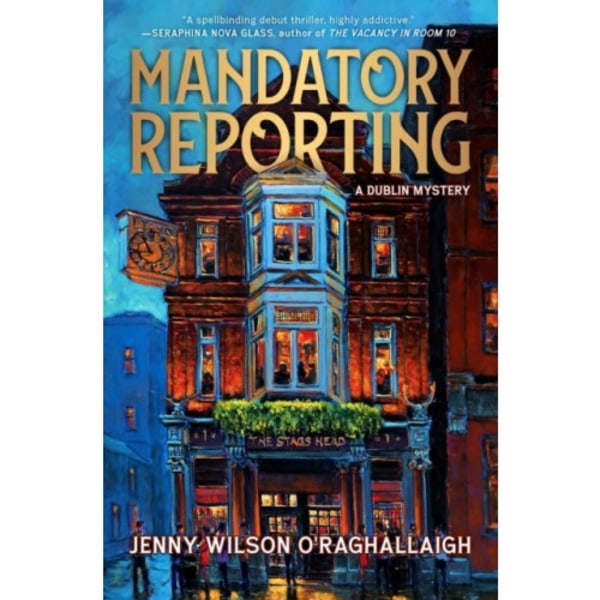 Mandatory Reporting (häftad, eng)