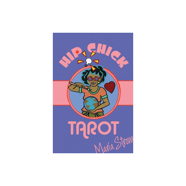 Hip Chick Tarot (häftad, eng)