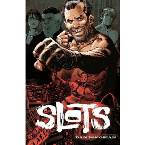 Slots (häftad, eng)