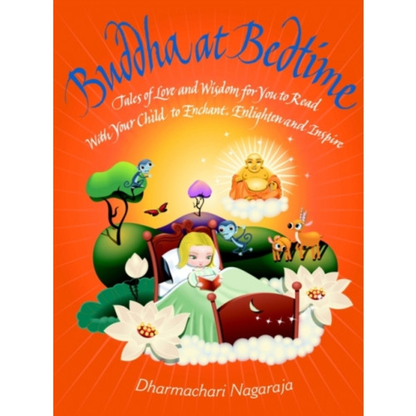 Buddha at Bedtime (häftad, eng)