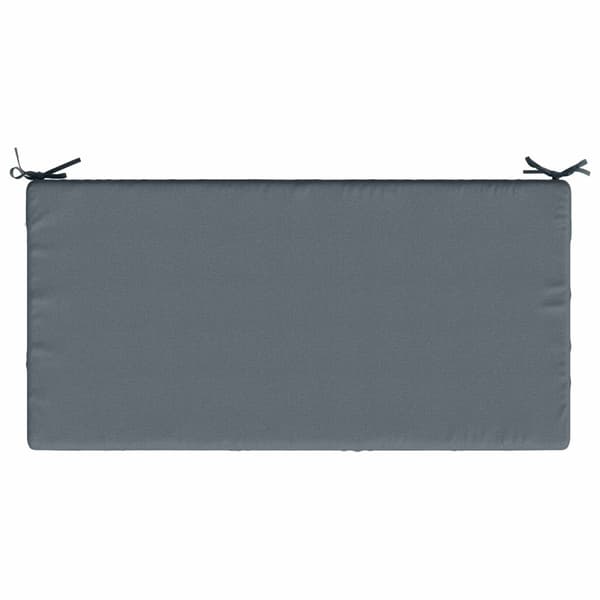 Sittkudde SOEST 100% Polyester Blå 120 x 80 x 15 cm