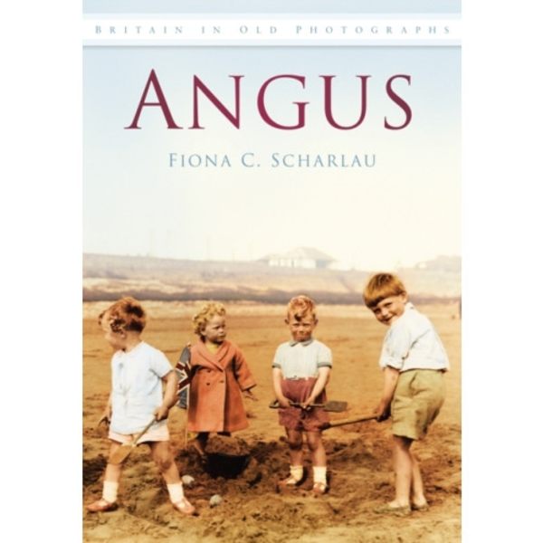 Angus (häftad, eng)