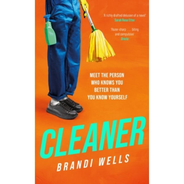 Cleaner (inbunden, eng)