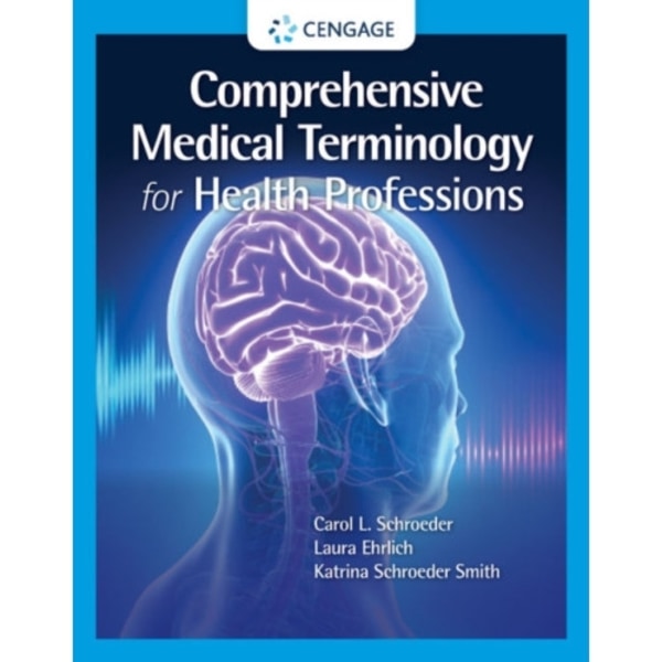Comprehensive Medical Terminology for Health Professions (häftad, eng)