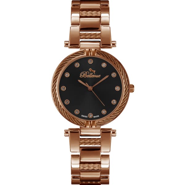 BELLEVUE D26 - Quartz Klocka Dam (32MM)