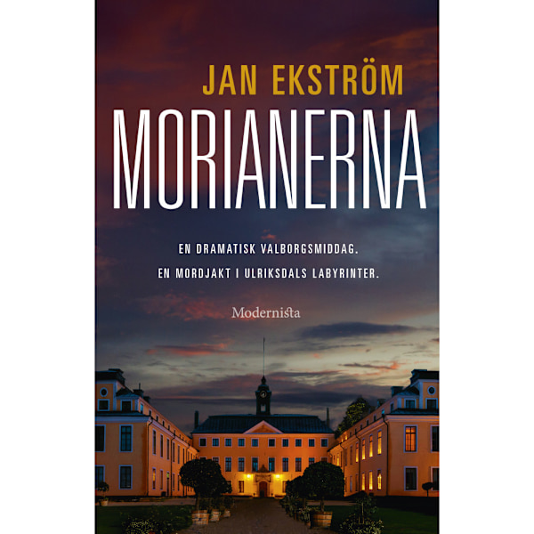 Morianerna (häftad)