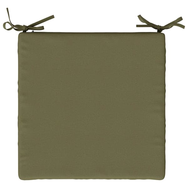 4-delade Sittdynor SOEST 4 st 100% Polyester Olivgrön