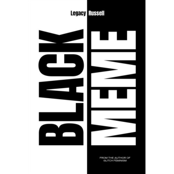 Black Meme (inbunden, eng)