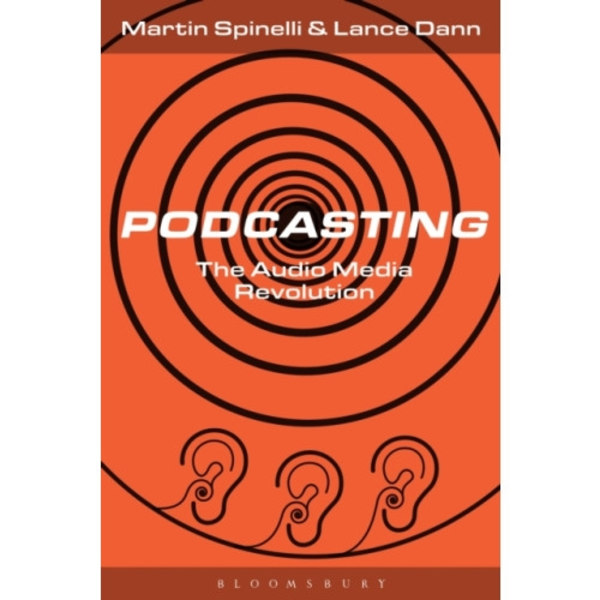 Podcasting (häftad, eng)