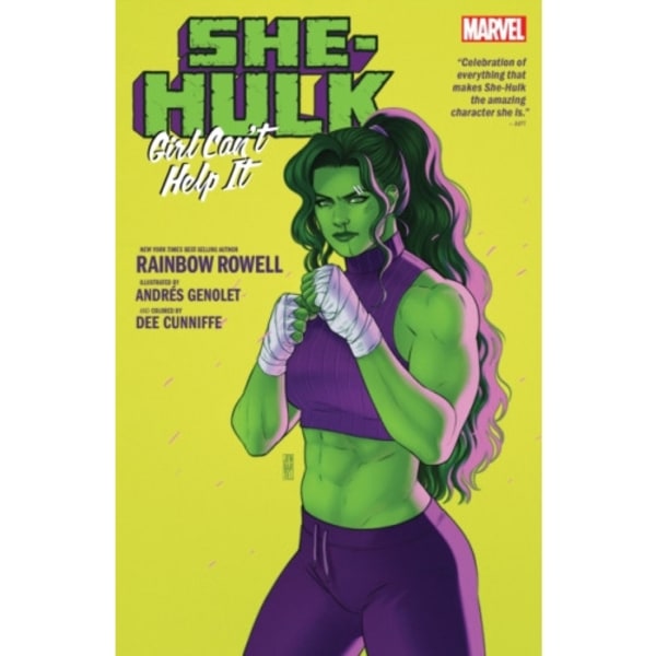 She-Hulk by Rainbow Rowell Vol. 3 (häftad, eng)