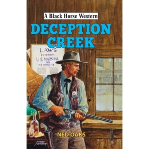 Deception Creek (inbunden, eng)