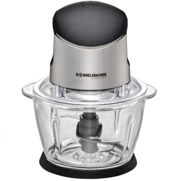 Minihackare 1,0l MZ 400  Glasskål 400W stark motor