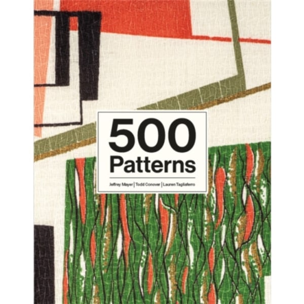 500 Patterns (häftad, eng)