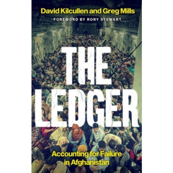 The Ledger (häftad, eng)