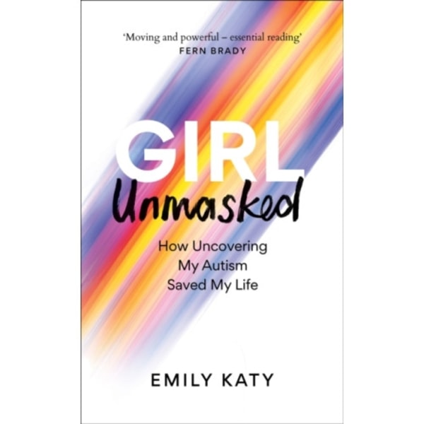 Girl Unmasked (inbunden, eng)