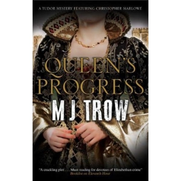 Queen's Progress (inbunden, eng)