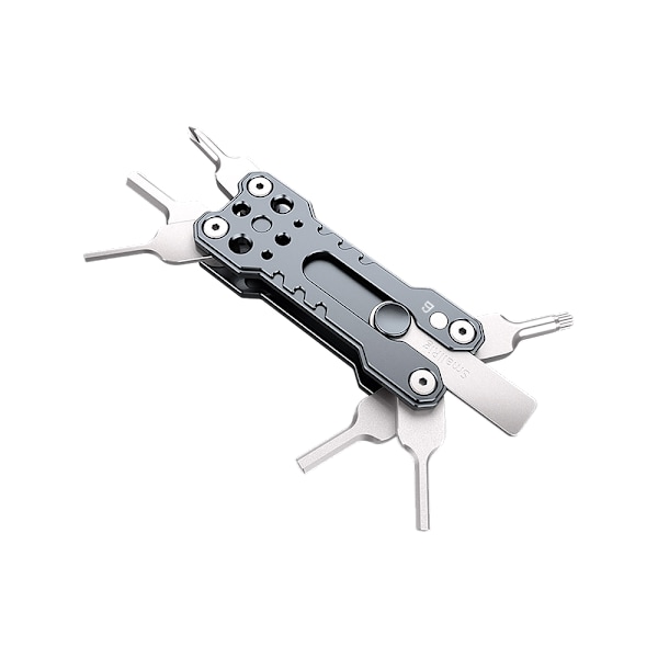SMALLRIG 2495 FOLDING SCREWDRIVER KIT HUNTER