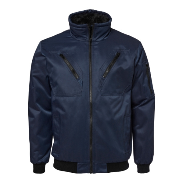 5026 Jacket Navy Unisex