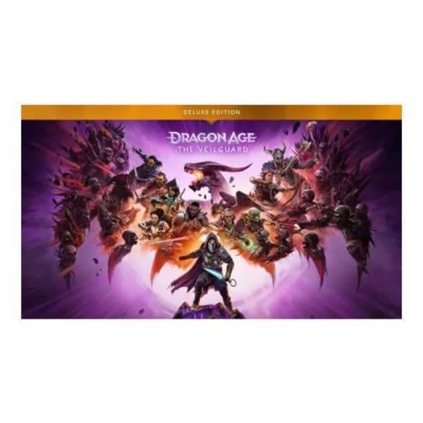 Dragon Age The Veilguard Deluxe Edition Microsoft Xbox Series X