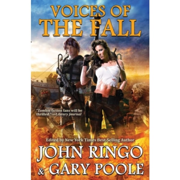 Voices of the Fall (inbunden, eng)