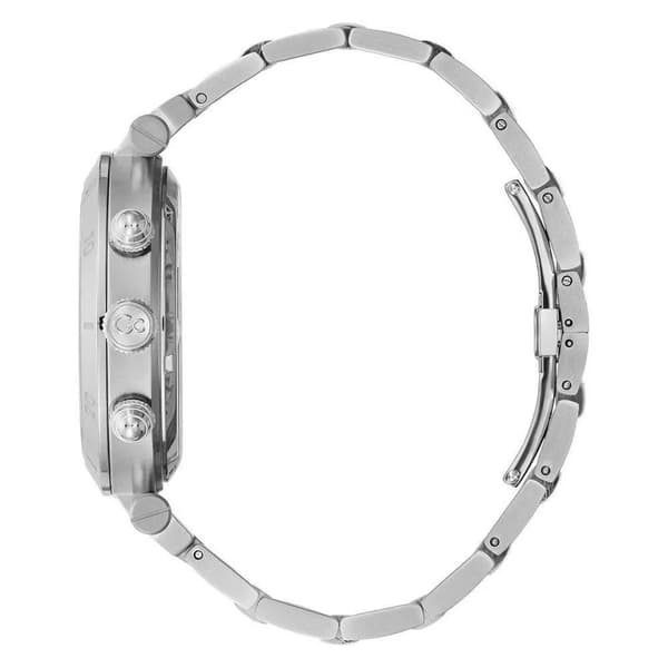GC Y68001G5MF - Quartz Klocka Herr (44MM)