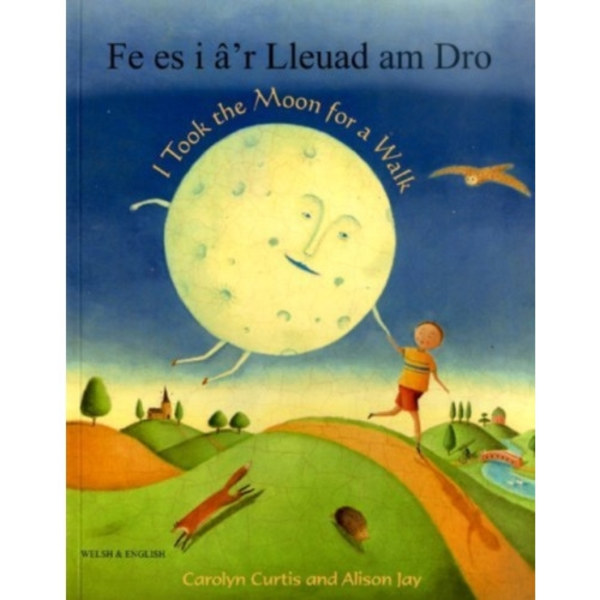 I Took the Moon for a Walk (häftad, eng)
