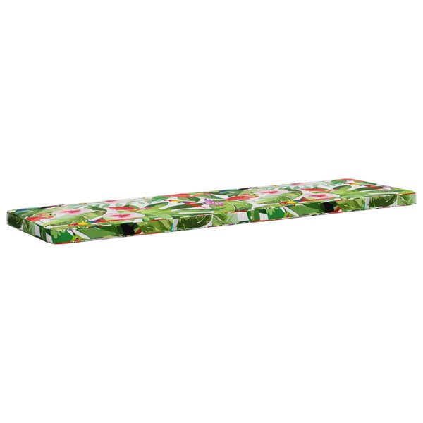 1-delad Bänk Kudde VUGHT 100% Polyester Flerfärgsdesign