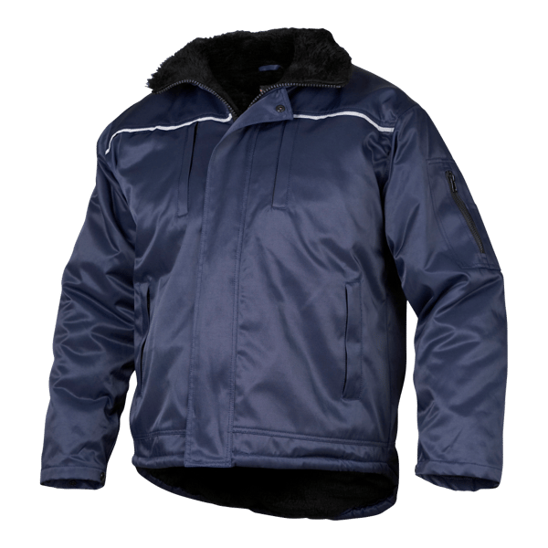 5926 Jacket Navy Unisex