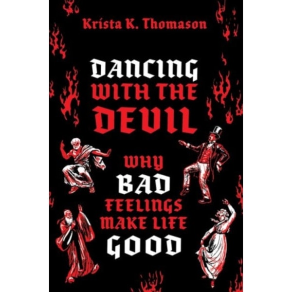 Dancing with the Devil (inbunden, eng)