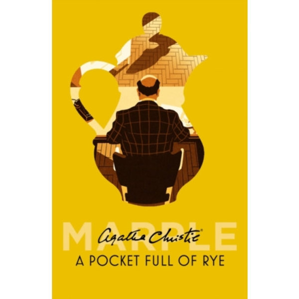 A Pocket Full of Rye (inbunden, eng)