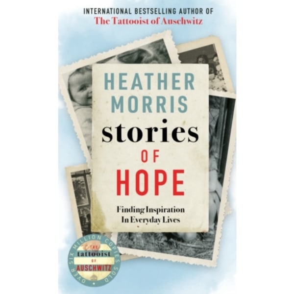 Stories of Hope (inbunden, eng)
