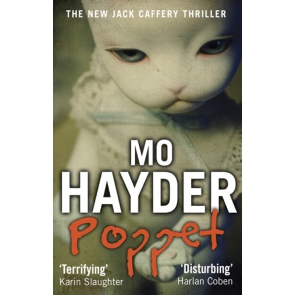 Poppet (häftad, eng)